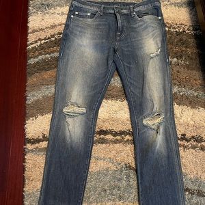 Mens True Religion Jeans